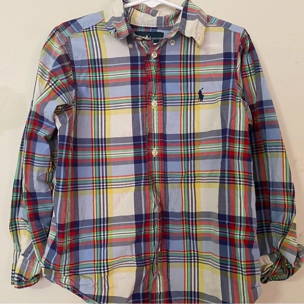 Ralph Lauren Shirt